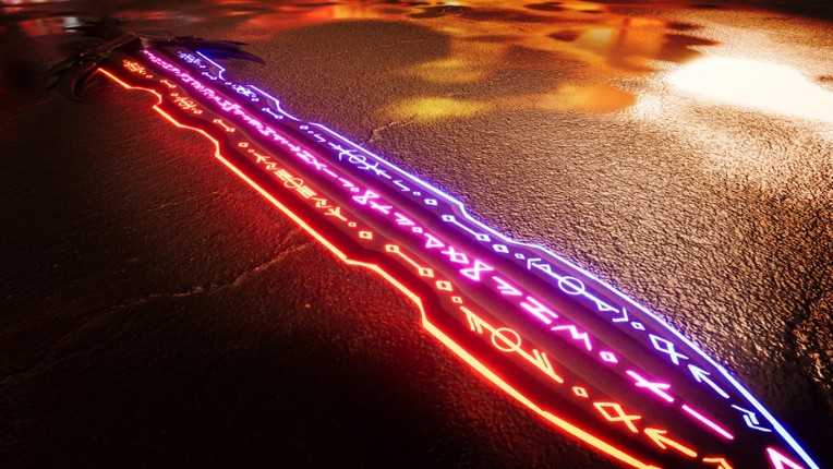 Bladesong screenshot