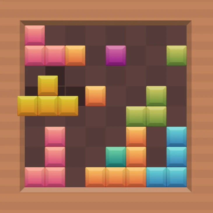 Games like Blocks 8