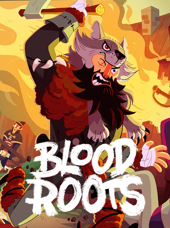 Games like Bloodroots