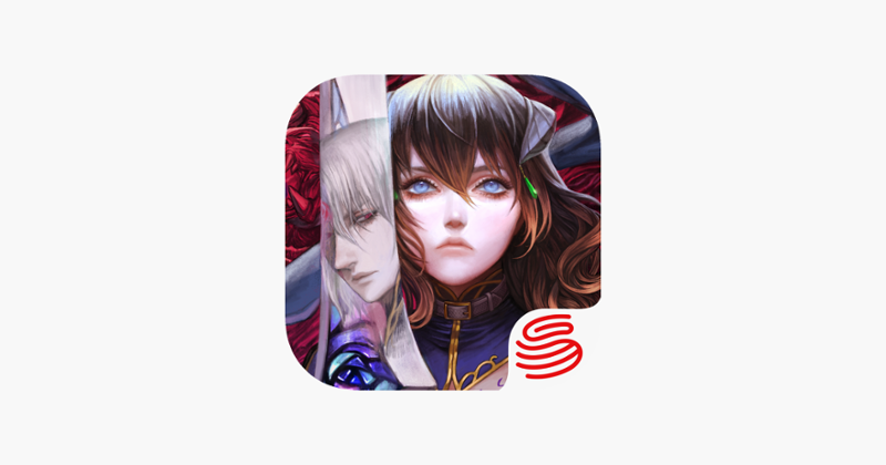 Bloodstained:RotN Game Cover