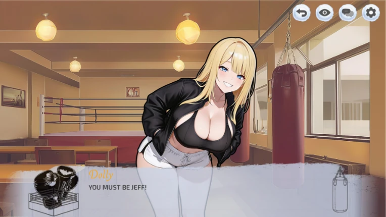 Boobs & Boxing screenshot