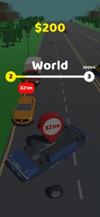 Boom Boom Cars screenshot