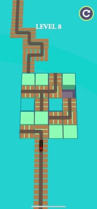 Brain Train - Sliding Puzzle screenshot
