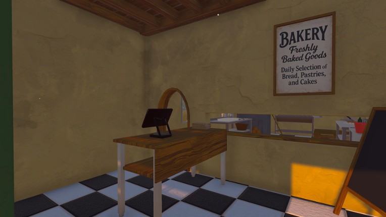 Breezy Bakes Simulator screenshot