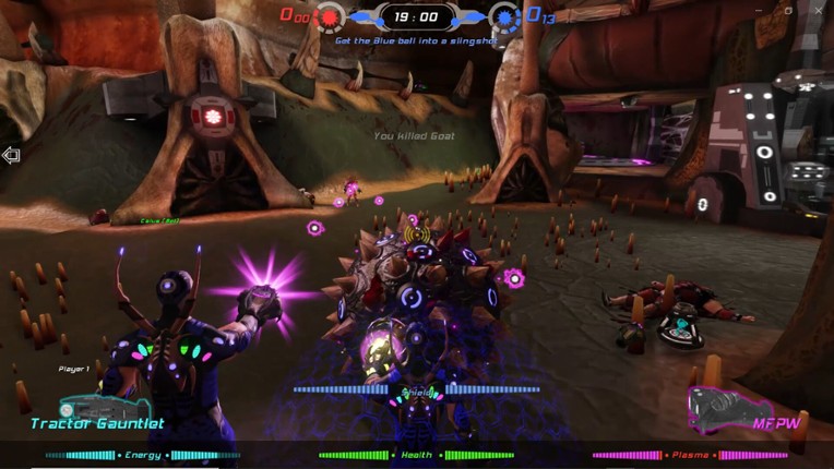 Brutal Ball screenshot