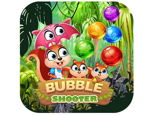 Games like Bubble Shooter Squirrel