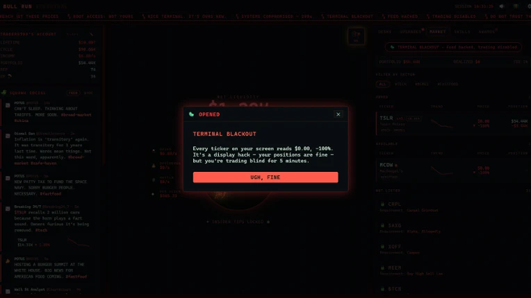 Bull Run Clicker Image