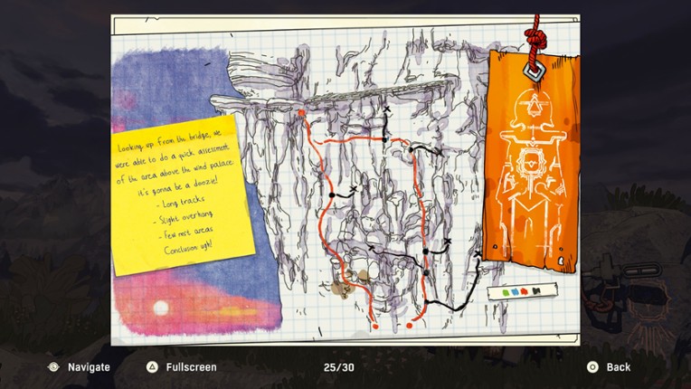 Cairn screenshot