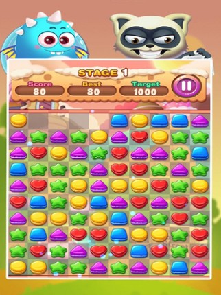 Candy Fantasy: Story Sweet screenshot