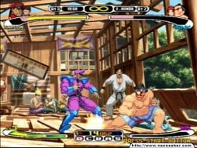 Capcom vs. SNK: Millennium Fight 2000 Image