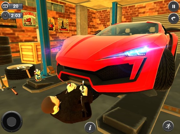 Car Mechanic Or Builder Sim 20 Image