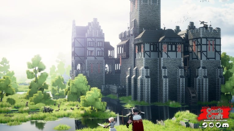 Castle Craft screenshot