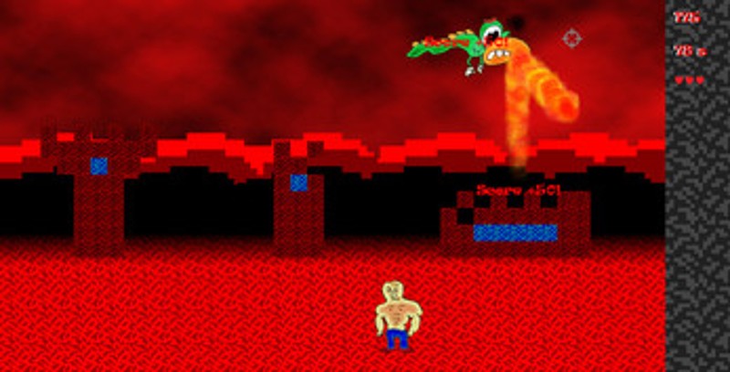 Castle Rampage screenshot