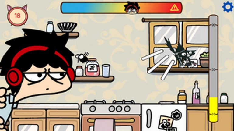 CATASTROPHE 破坏猫 Image