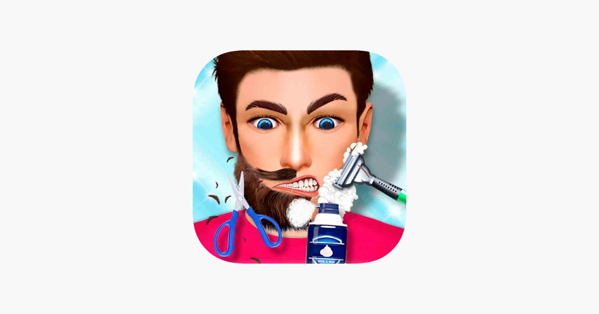 Games like Celebrity Royal Beard Salon
