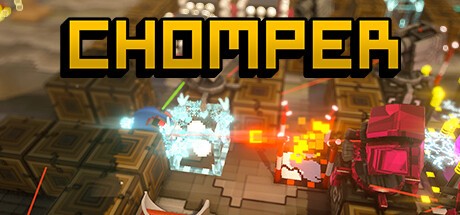 Games like Chomper