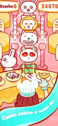 Chow Time:Delicacy screenshot
