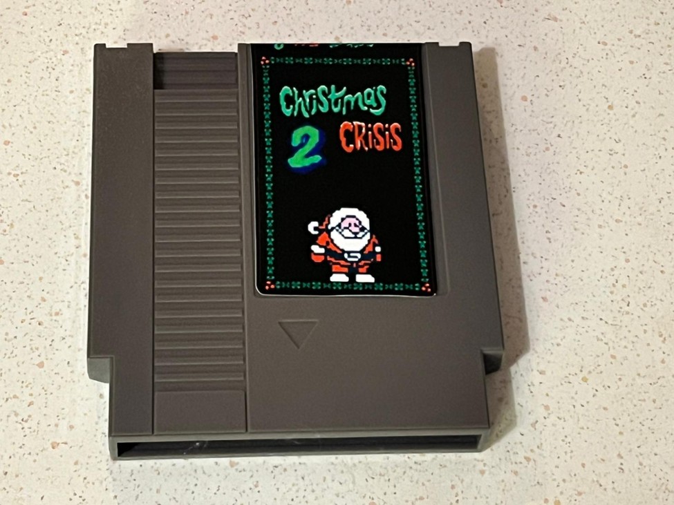 Games like Christmas Crisis 2