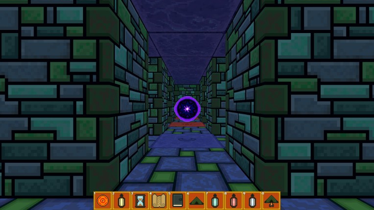 Chronicles of Vaeltaja: In Search of the Great Wanderer screenshot