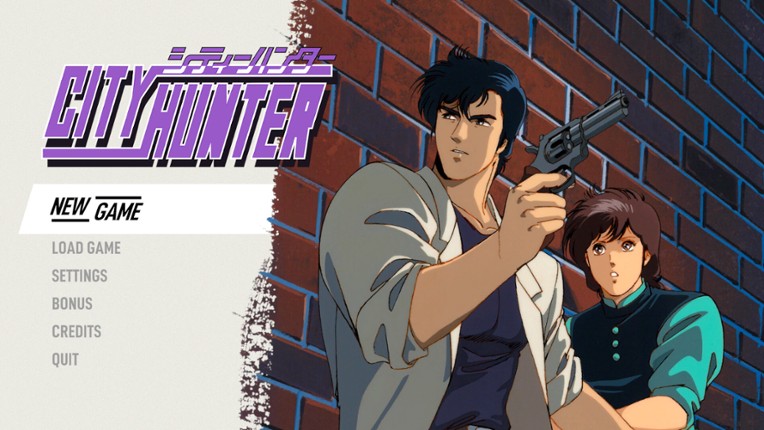 City Hunter screenshot