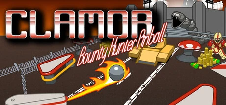 Games like Clamor: Bounty Hunter Pinball
