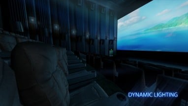 Cmoar VR Cinema Image