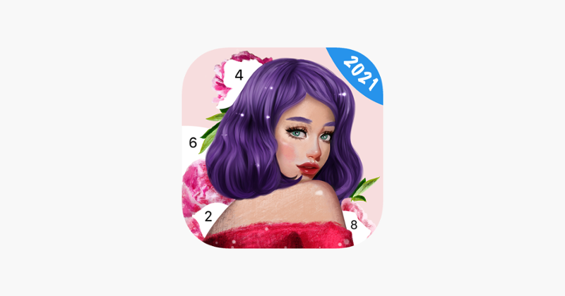 Color by Number - Relax Color Image