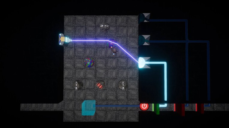 Coma Control screenshot
