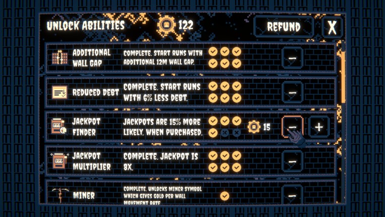Compacted screenshot