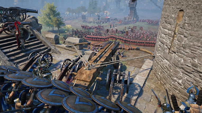 Conqueror's Blade screenshot