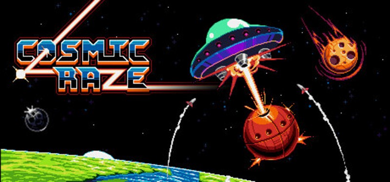Cosmic Raze Image