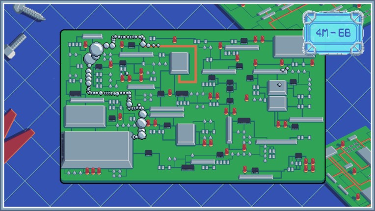 Cosmo's Industry screenshot