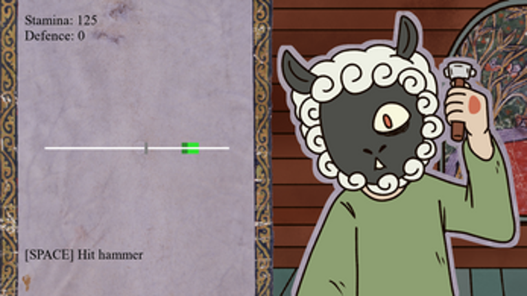 Count the Sheep Image