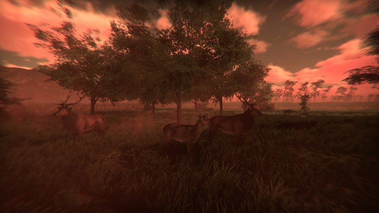 Creepy Shift: Deer Farm screenshot