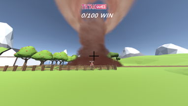 Crop Guardian TikTok Interactive Game. Image