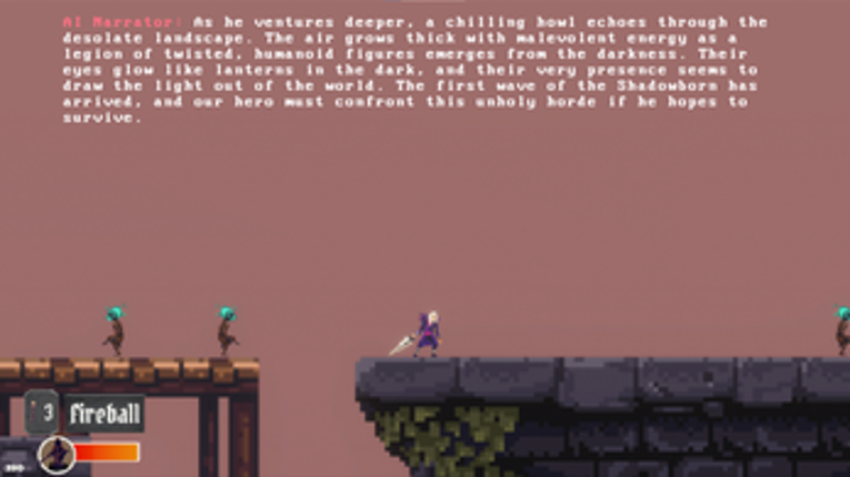 Cryptic Creations: Create your Fate! screenshot