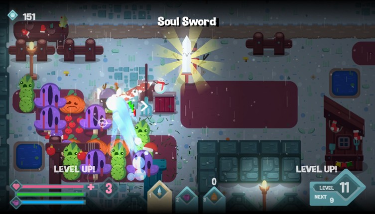 Dark Farm screenshot