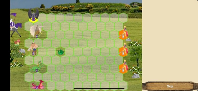 DDHeroes - Dragon Dungeon Hero screenshot