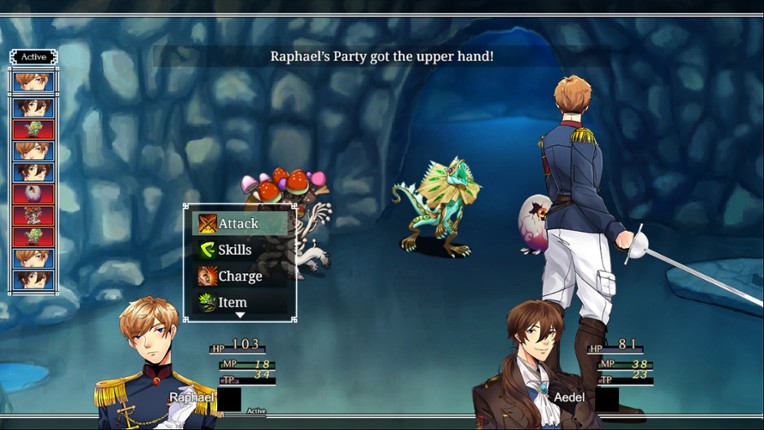 Disgrace - When Our Beautiful World Disappears screenshot