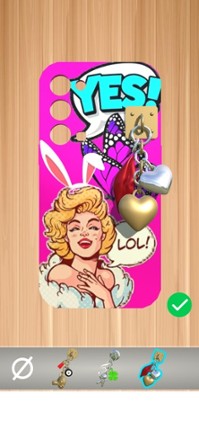 DIY Phone Case Painting screenshot