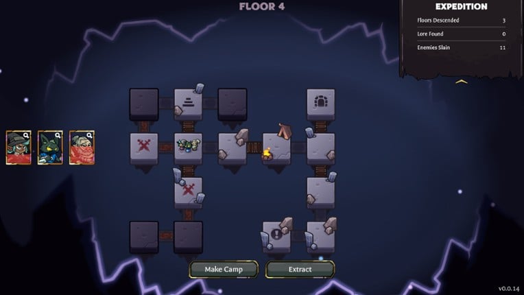 Down the Darkest Pit screenshot