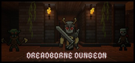 Games like Dreadborne Dungeon