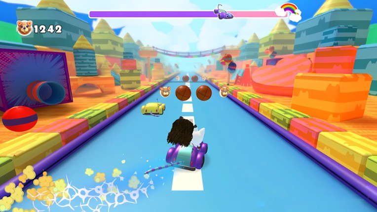 DreamWorks Gabby’s Dollhouse: Ready to Party screenshot