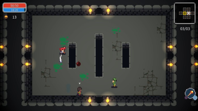 Dungeon Royale screenshot