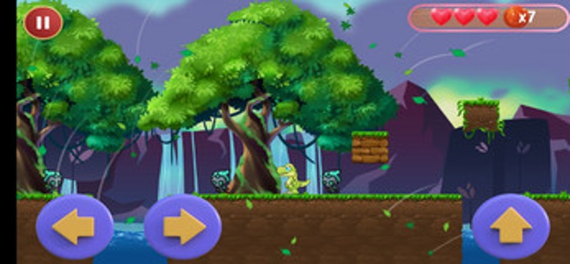 DynoRex screenshot
