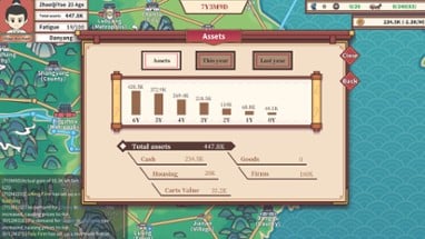 East Trade Tycoon: Inheritance Image