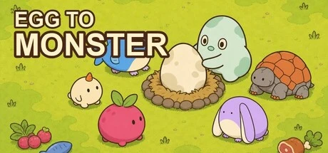 Games like Egg to Monster