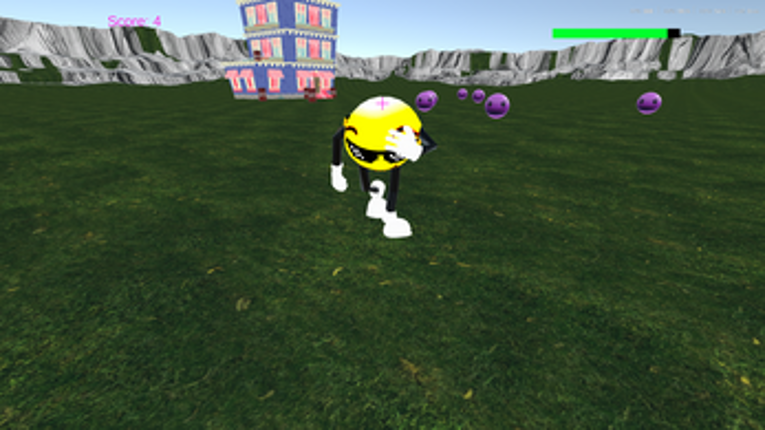 Emoji Shooter [BETA] NOW IN 3D! Image