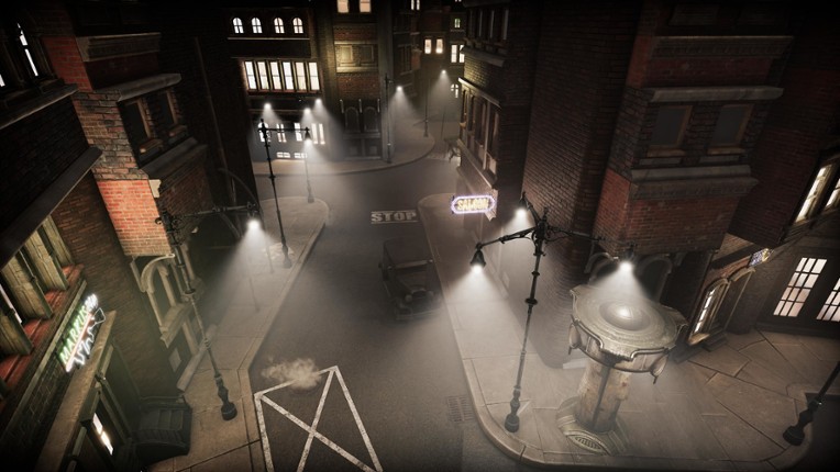 Enemy of the State screenshot