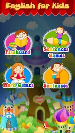 English for Kids - Kids Start Learning English screenshot